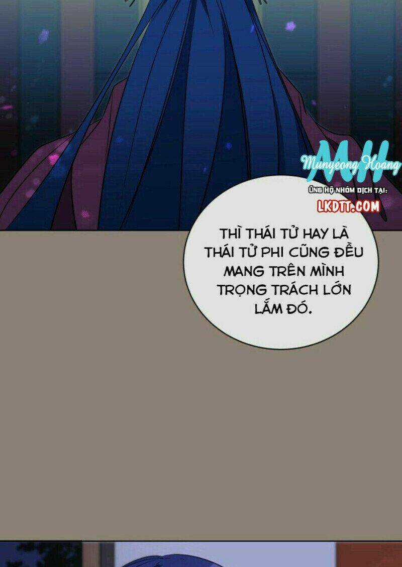 Quái Thú Với Hoa Chapter 55 trang 20