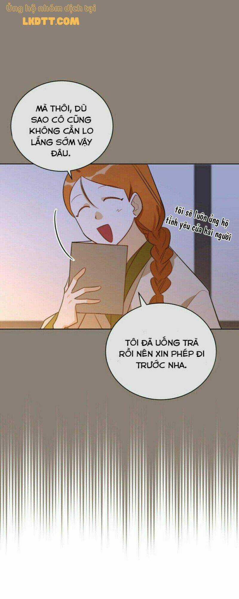 Quái Thú Với Hoa Chapter 55 trang 22