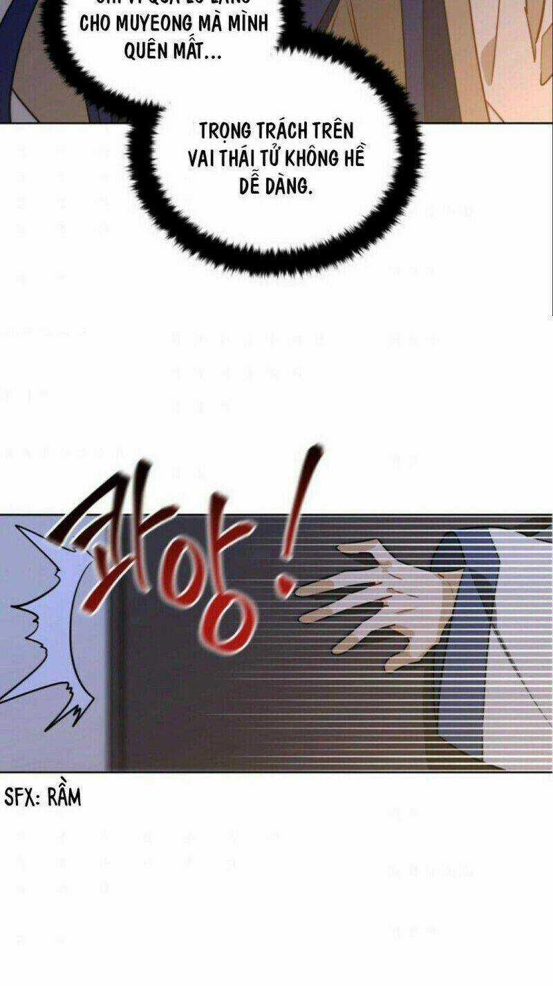 Quái Thú Với Hoa Chapter 55 trang 24