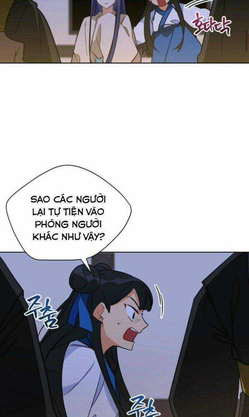 Quái Thú Với Hoa Chapter 55 trang 26