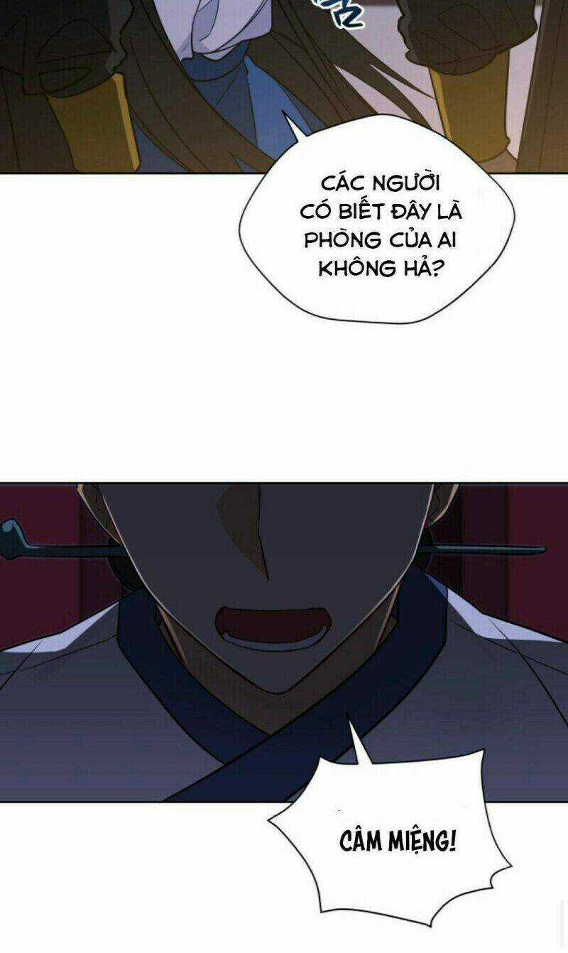 Quái Thú Với Hoa Chapter 55 trang 27