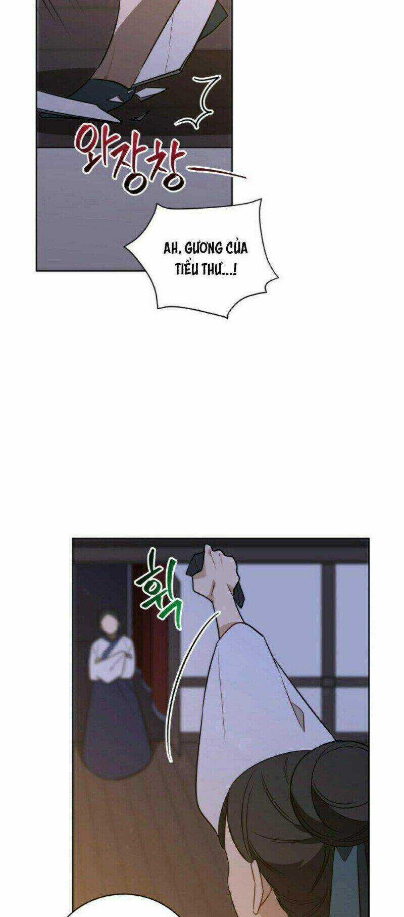 Quái Thú Với Hoa Chapter 55 trang 29