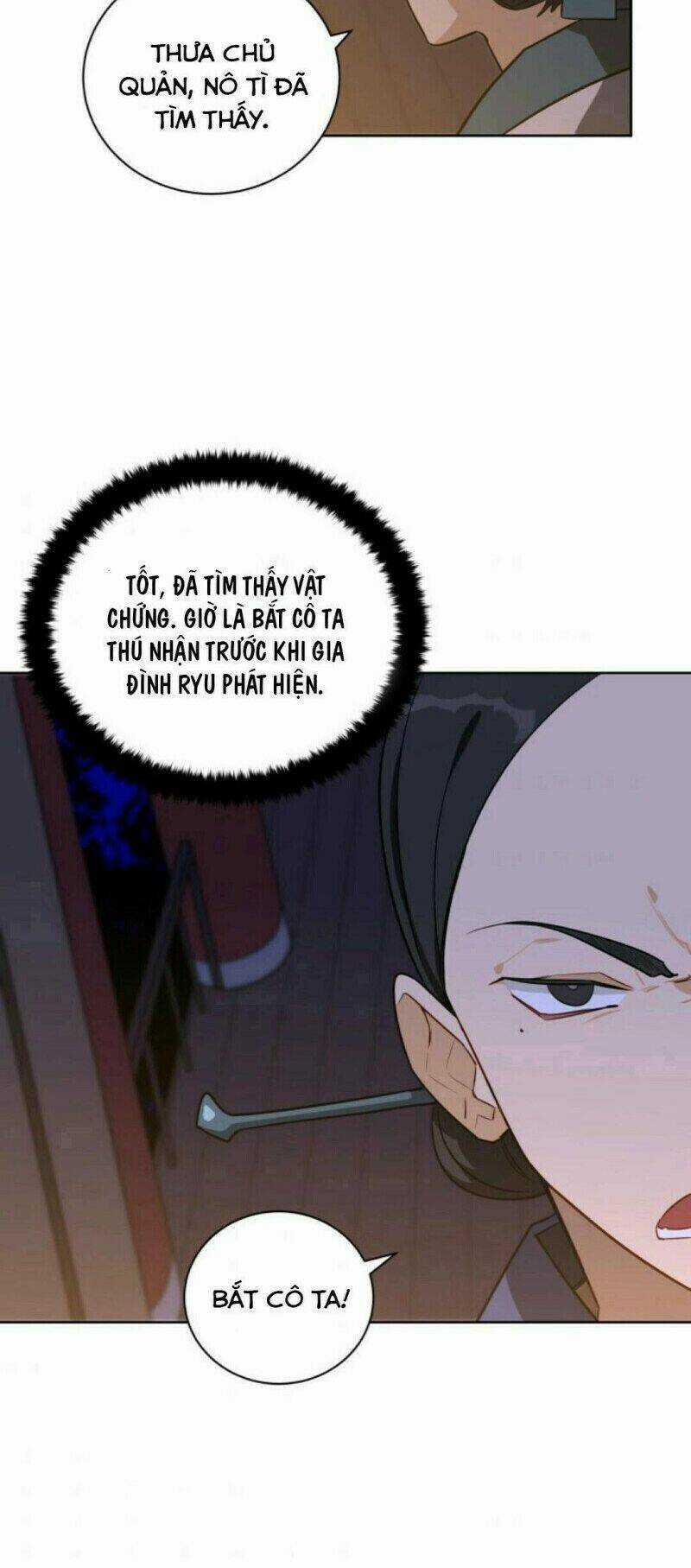 Quái Thú Với Hoa Chapter 55 trang 30