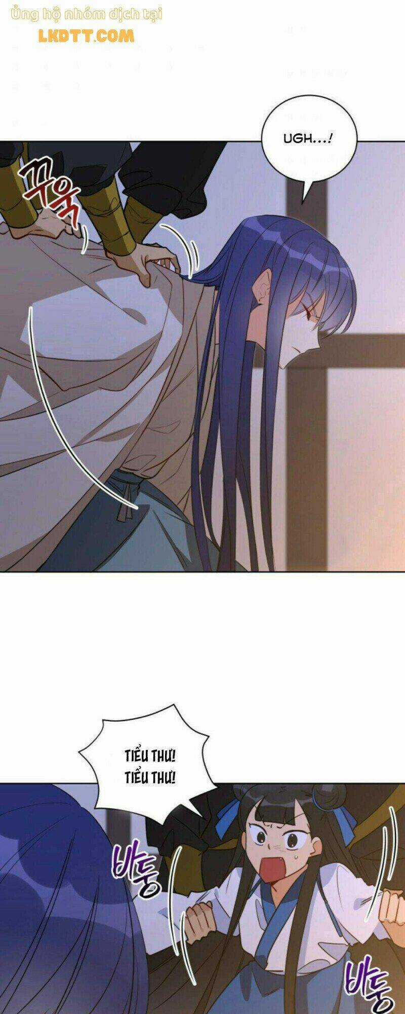 Quái Thú Với Hoa Chapter 55 trang 31