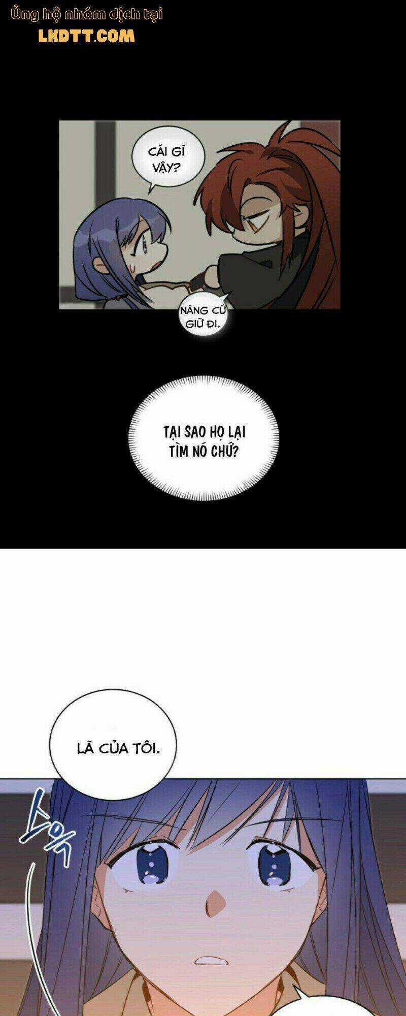 Quái Thú Với Hoa Chapter 55 trang 34