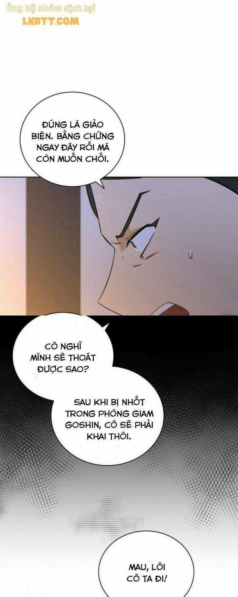 Quái Thú Với Hoa Chapter 55 trang 37