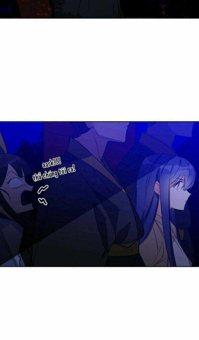 Quái Thú Với Hoa Chapter 55 trang 39