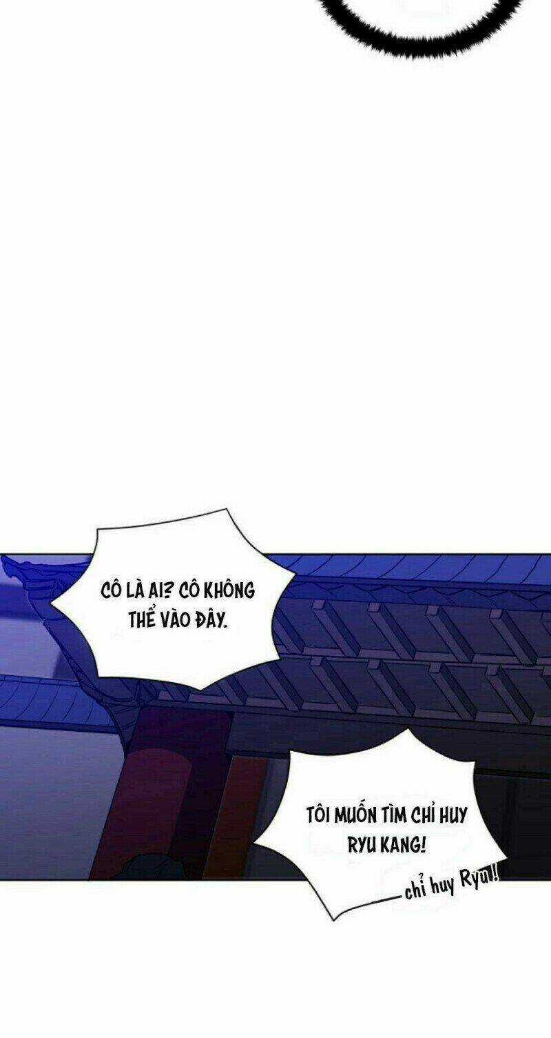 Quái Thú Với Hoa Chapter 55 trang 41