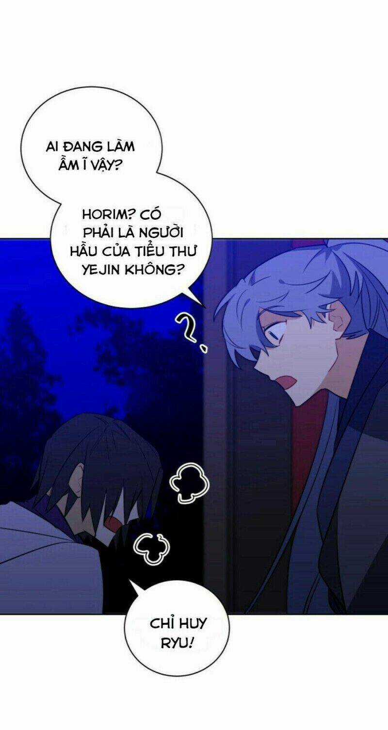 Quái Thú Với Hoa Chapter 55 trang 42