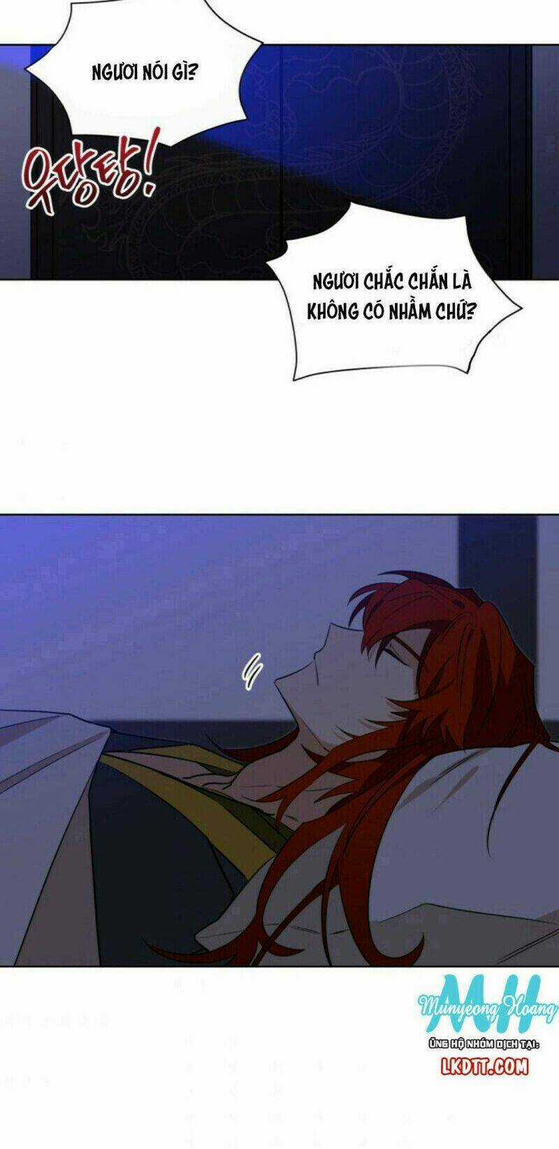 Quái Thú Với Hoa Chapter 55 trang 44