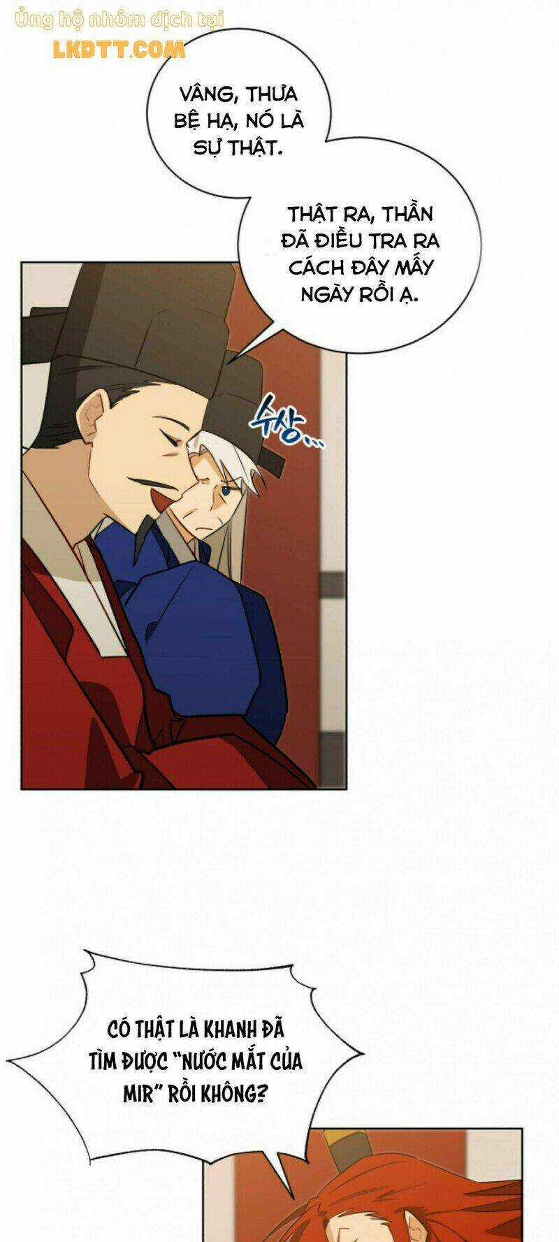 Quái Thú Với Hoa Chapter 55 trang 8