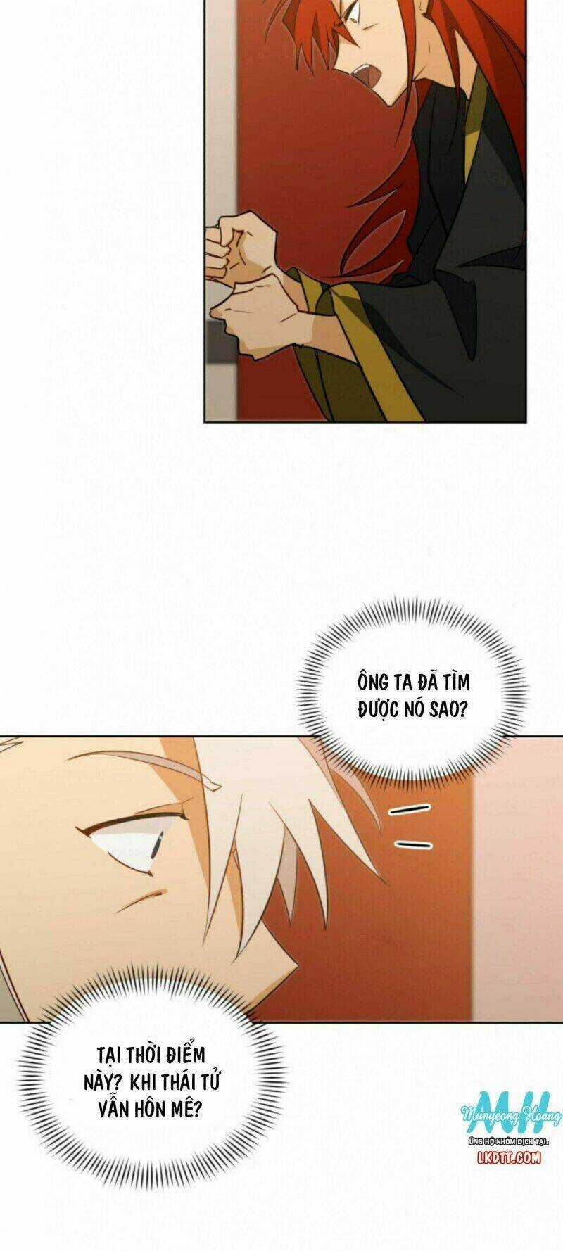 Quái Thú Với Hoa Chapter 55 trang 9