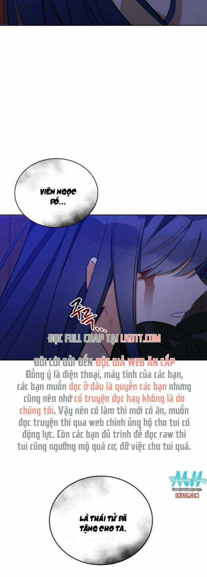 Quái Thú Với Hoa Chapter 56 trang 10