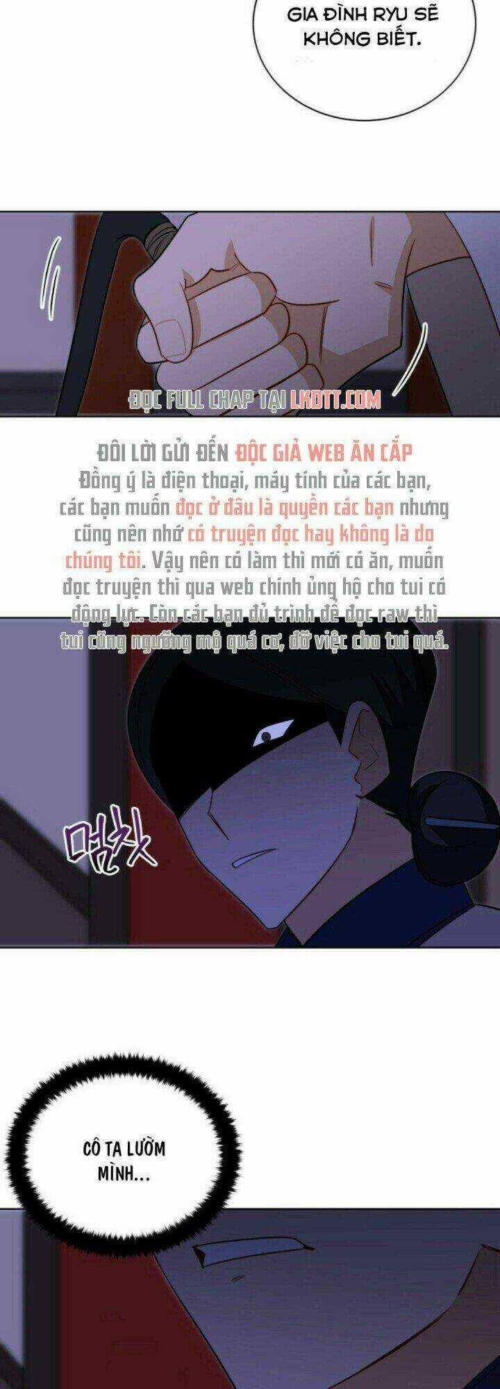 Quái Thú Với Hoa Chapter 56 trang 14