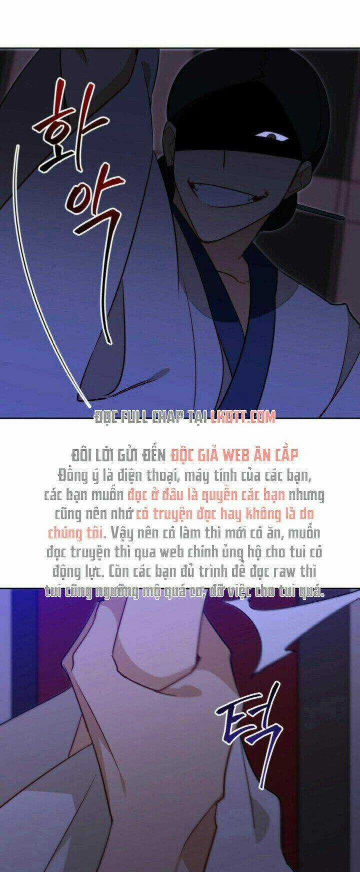 Quái Thú Với Hoa Chapter 56 trang 16