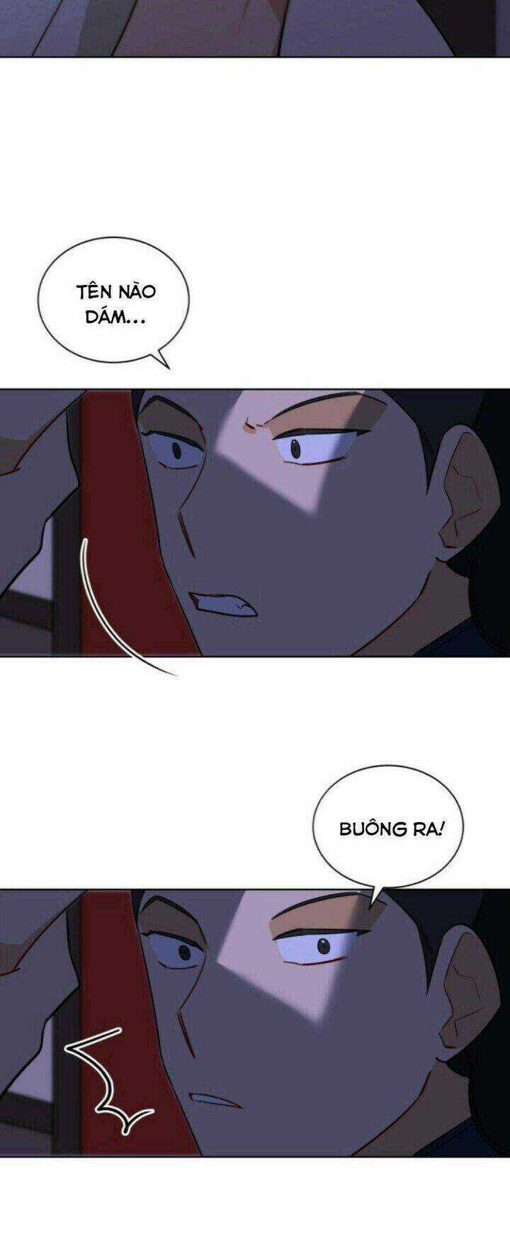 Quái Thú Với Hoa Chapter 56 trang 17