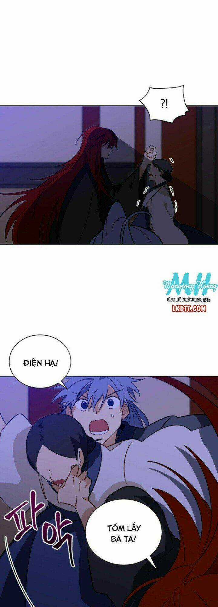 Quái Thú Với Hoa Chapter 56 trang 20