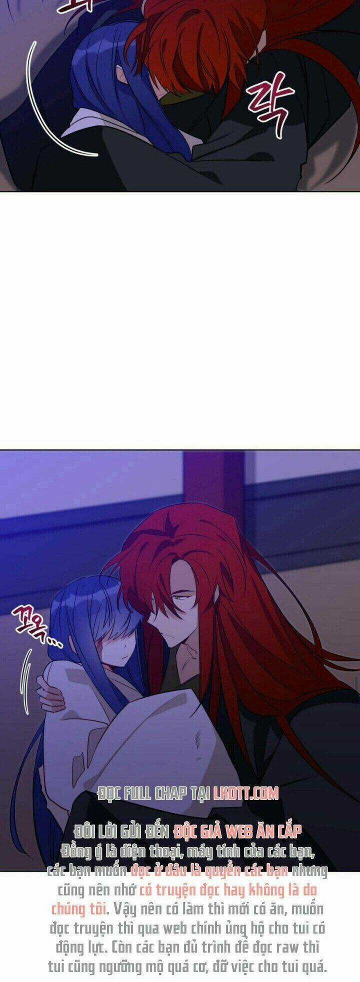 Quái Thú Với Hoa Chapter 56 trang 22