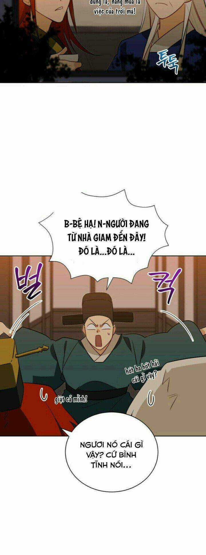 Quái Thú Với Hoa Chapter 56 trang 27