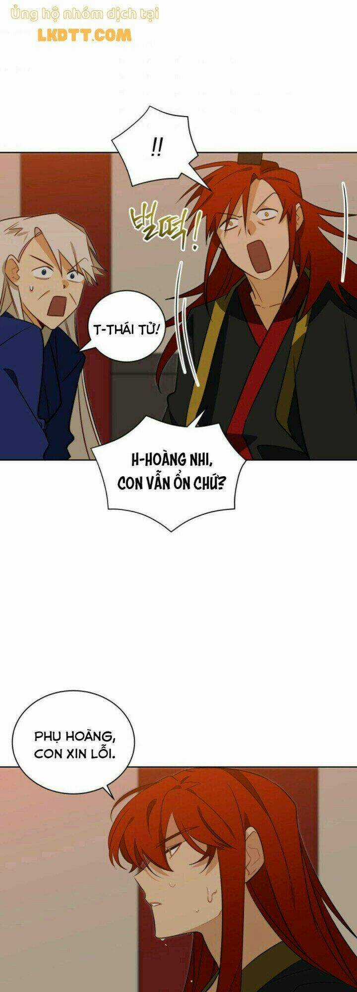 Quái Thú Với Hoa Chapter 56 trang 29