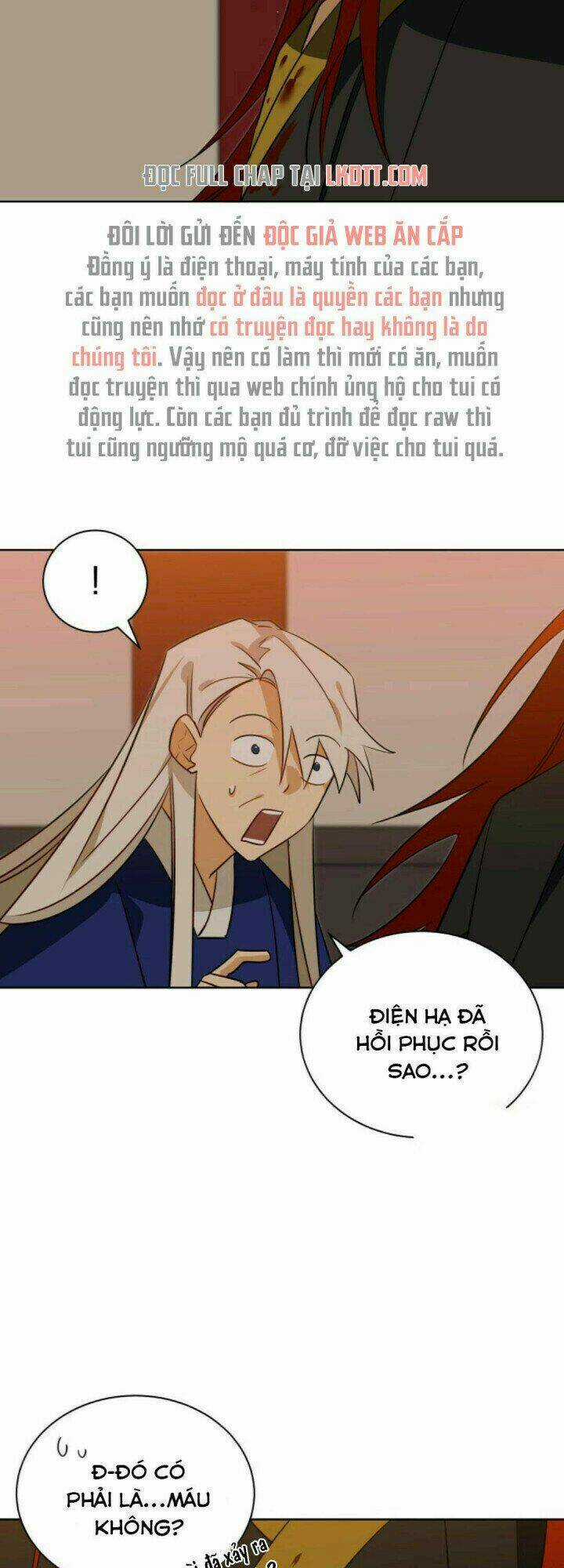 Quái Thú Với Hoa Chapter 56 trang 30