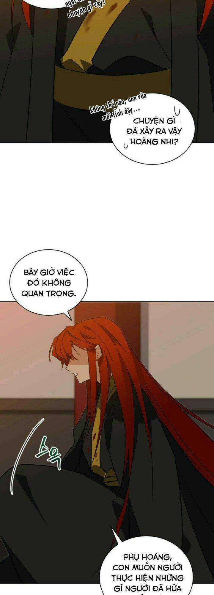 Quái Thú Với Hoa Chapter 56 trang 31