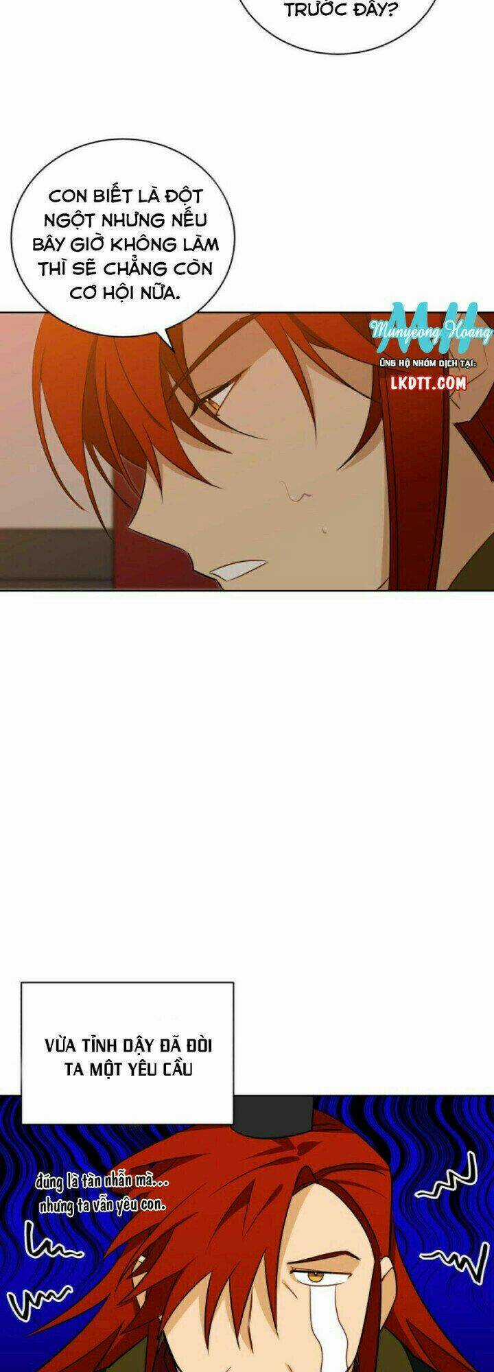 Quái Thú Với Hoa Chapter 56 trang 32