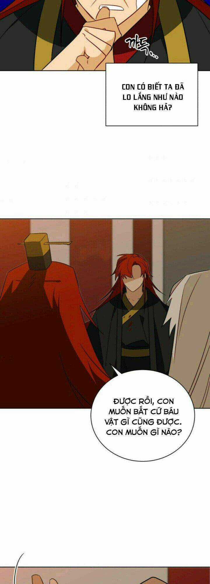 Quái Thú Với Hoa Chapter 56 trang 33