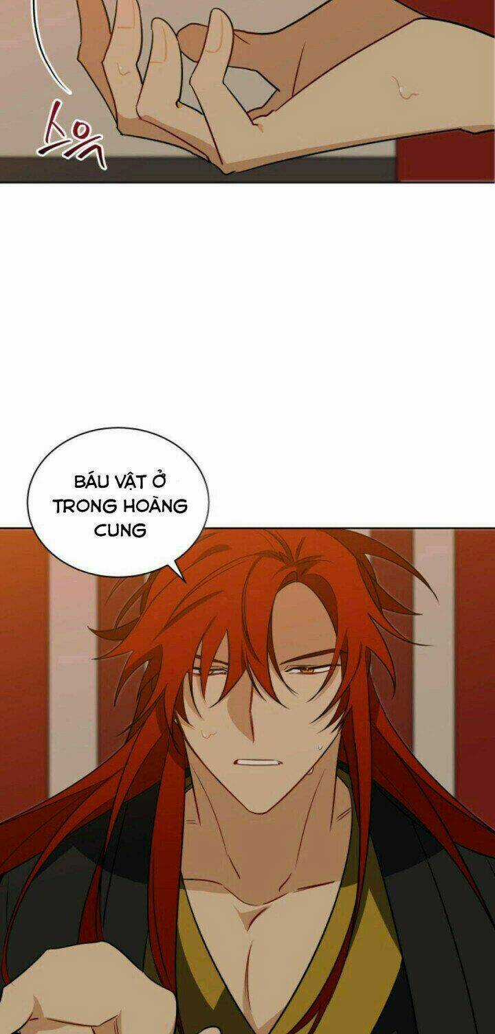 Quái Thú Với Hoa Chapter 56 trang 34