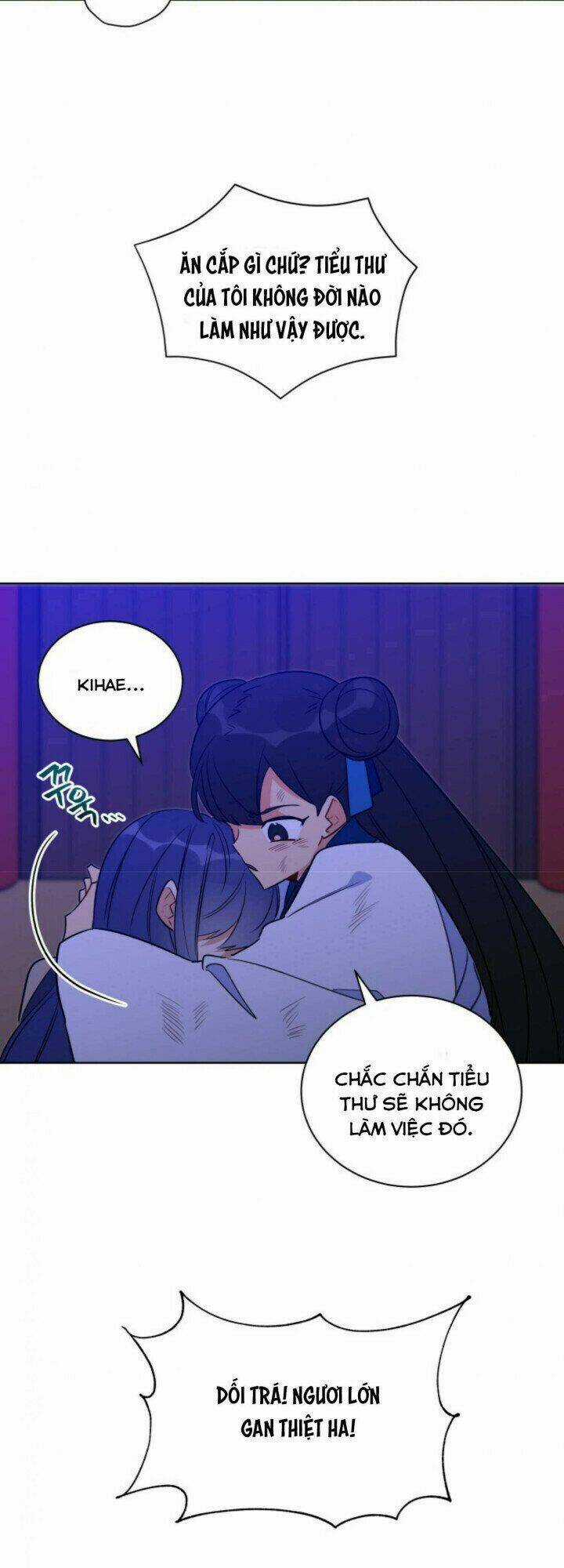 Quái Thú Với Hoa Chapter 56 trang 5