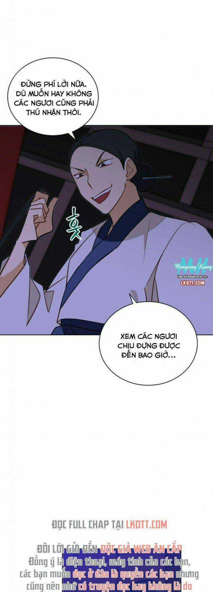 Quái Thú Với Hoa Chapter 56 trang 6