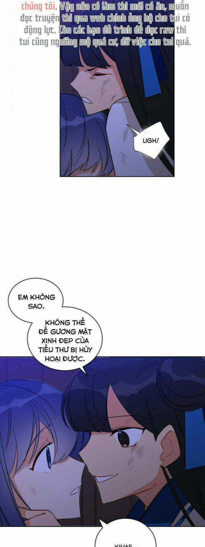 Quái Thú Với Hoa Chapter 56 trang 7