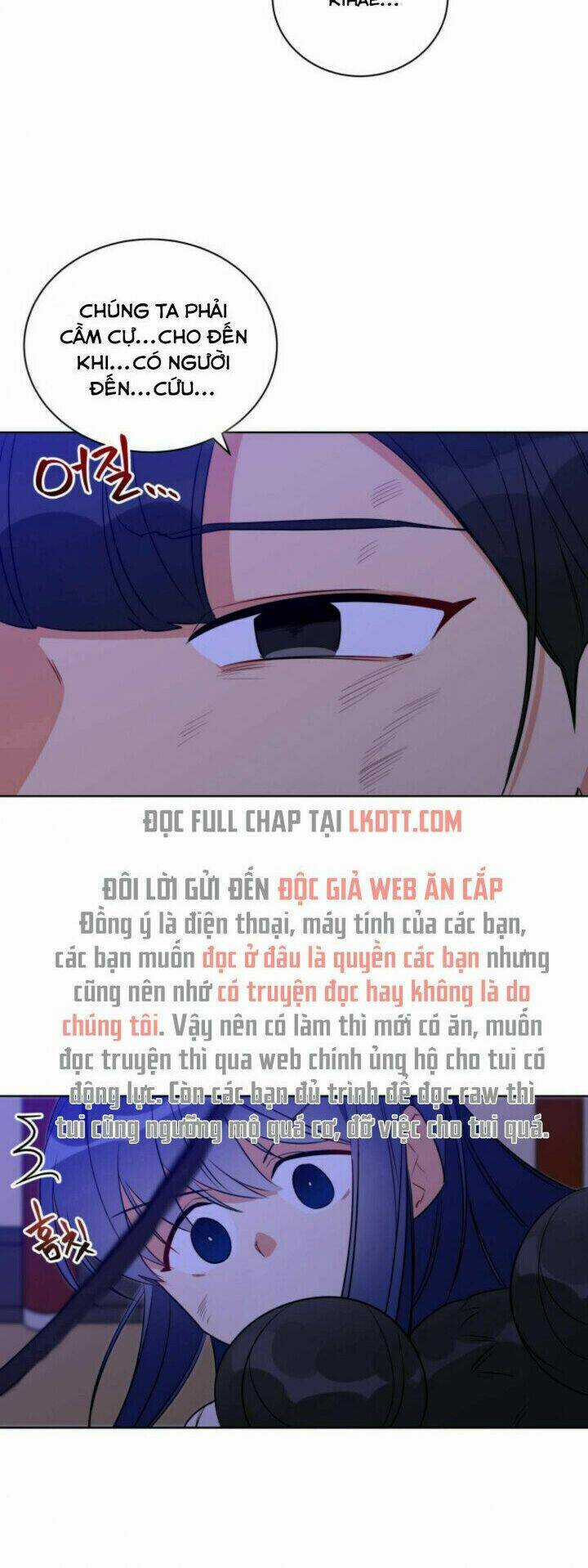 Quái Thú Với Hoa Chapter 56 trang 8
