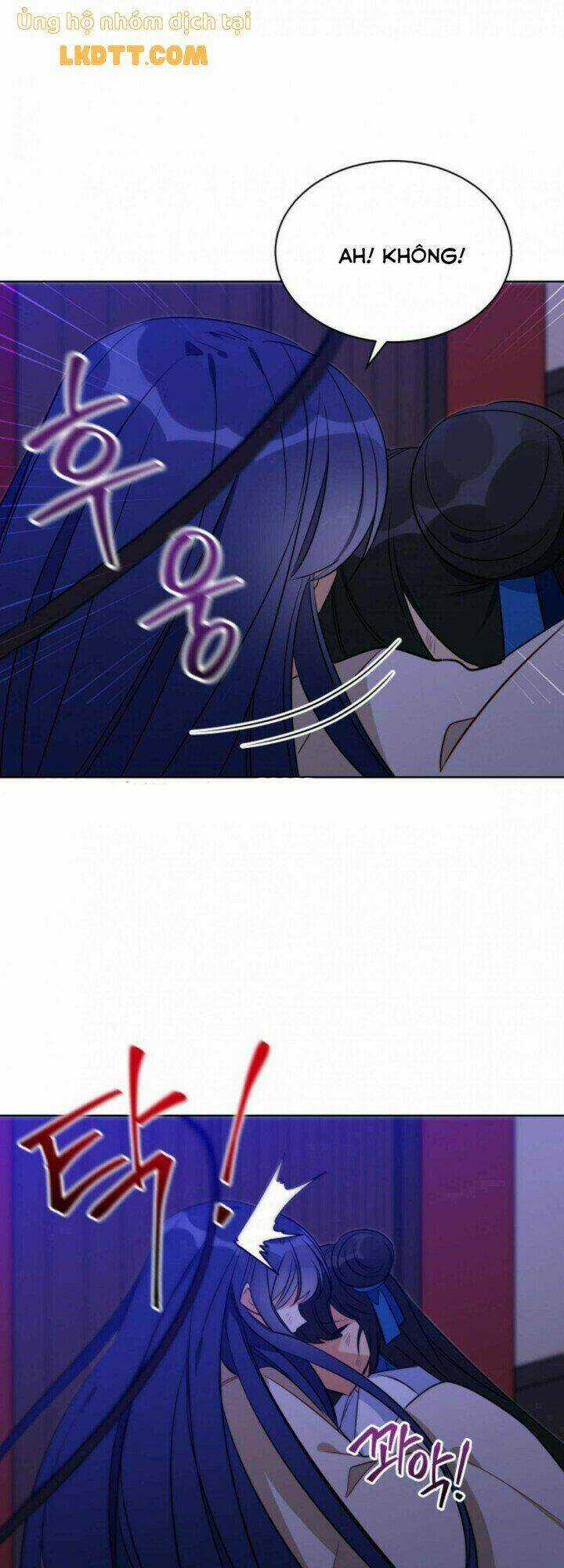 Quái Thú Với Hoa Chapter 56 trang 9