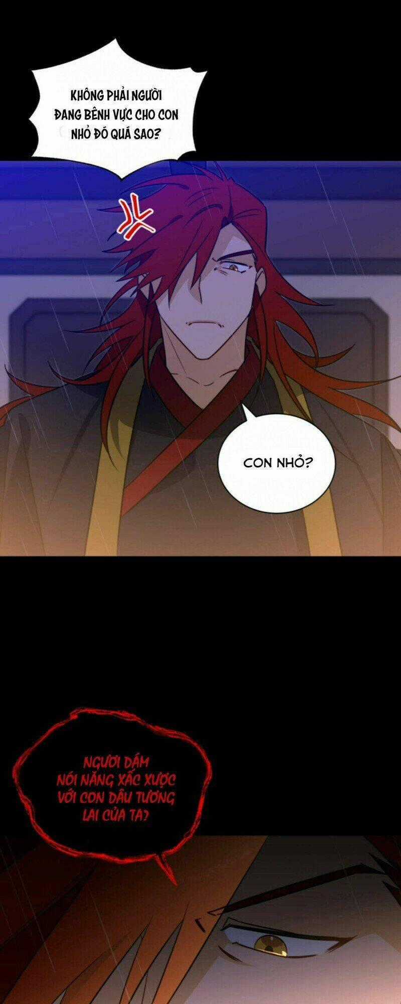 Quái Thú Với Hoa Chapter 57 trang 1