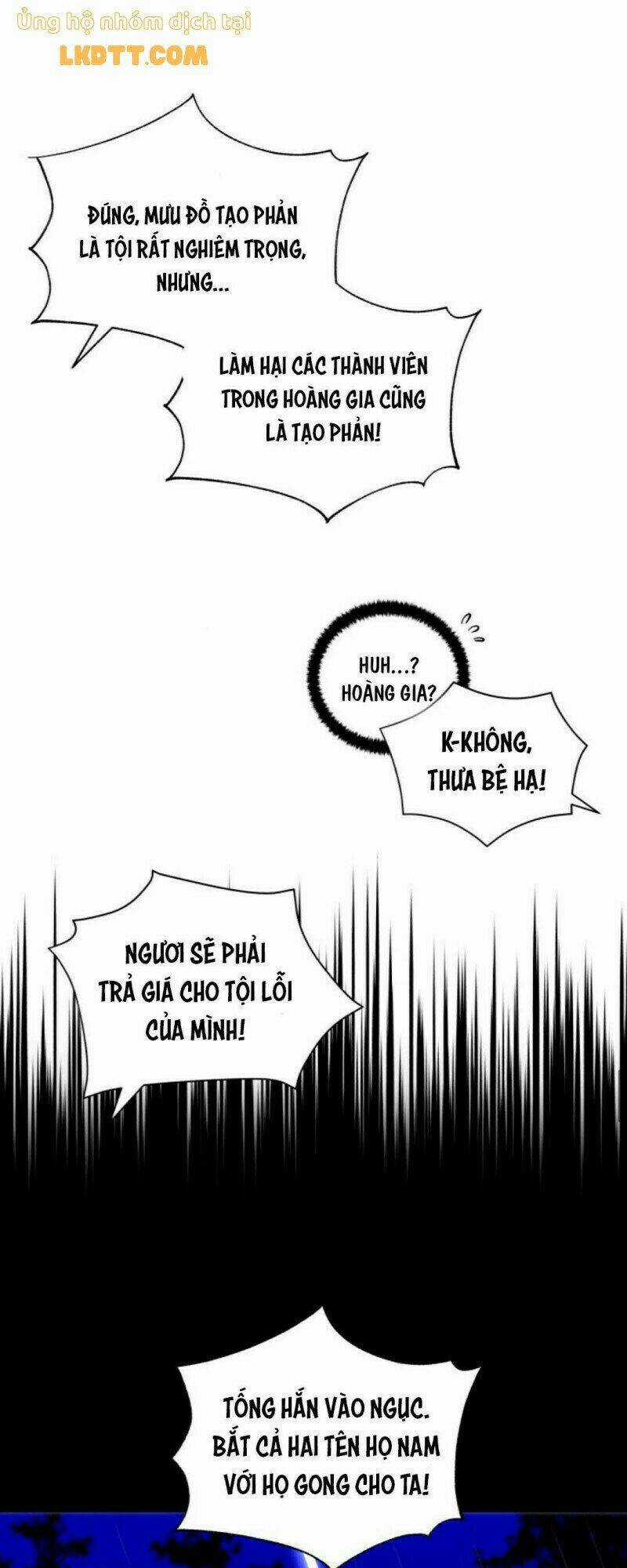 Quái Thú Với Hoa Chapter 57 trang 15