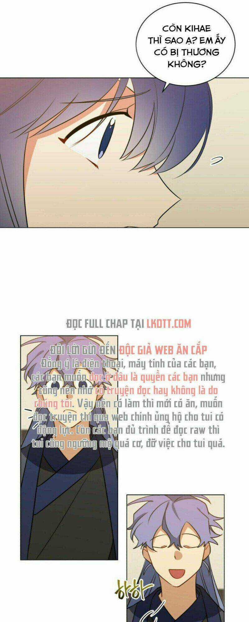 Quái Thú Với Hoa Chapter 57 trang 18