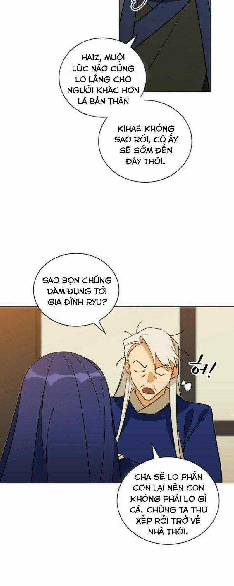 Quái Thú Với Hoa Chapter 57 trang 19