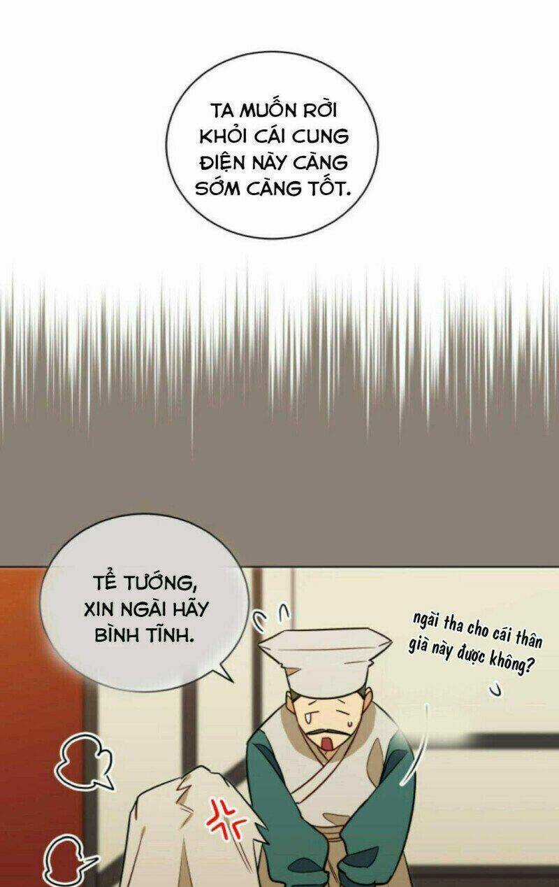 Quái Thú Với Hoa Chapter 57 trang 20