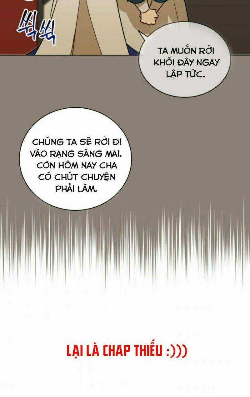 Quái Thú Với Hoa Chapter 57 trang 21