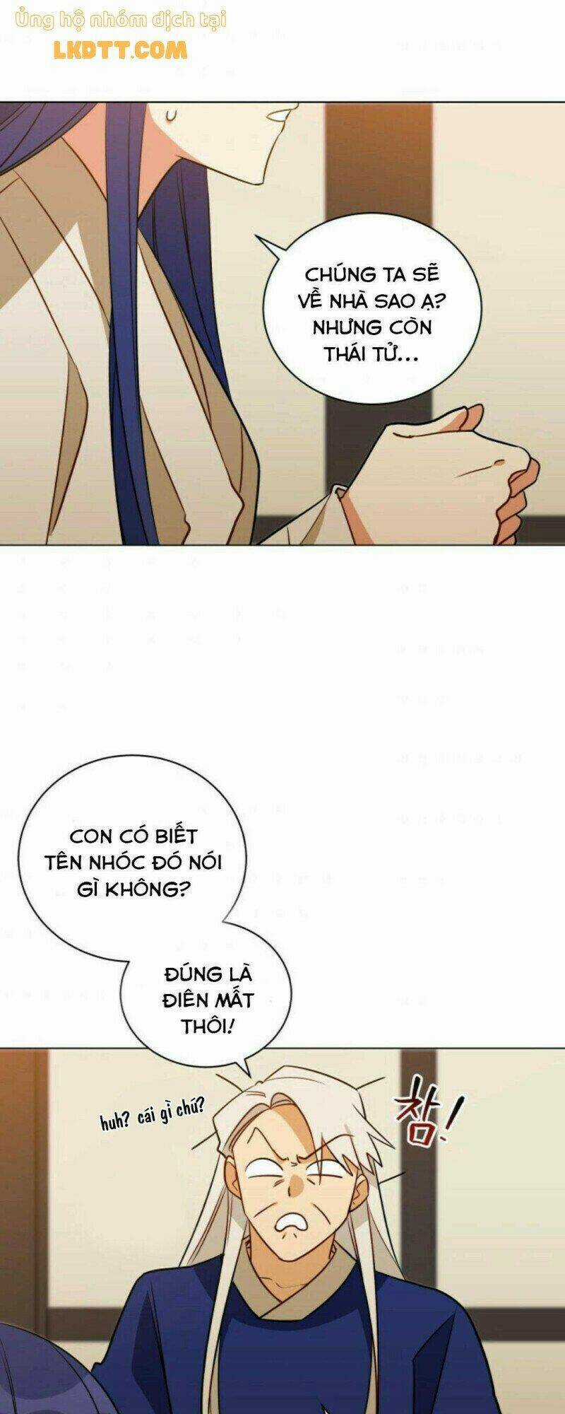 Quái Thú Với Hoa Chapter 57 trang 22