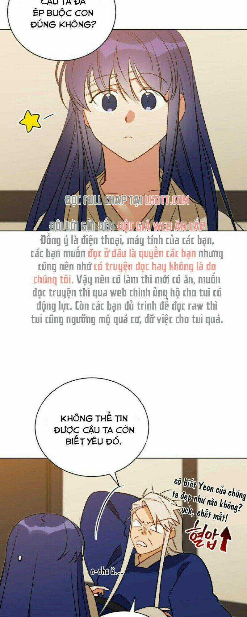 Quái Thú Với Hoa Chapter 57 trang 24