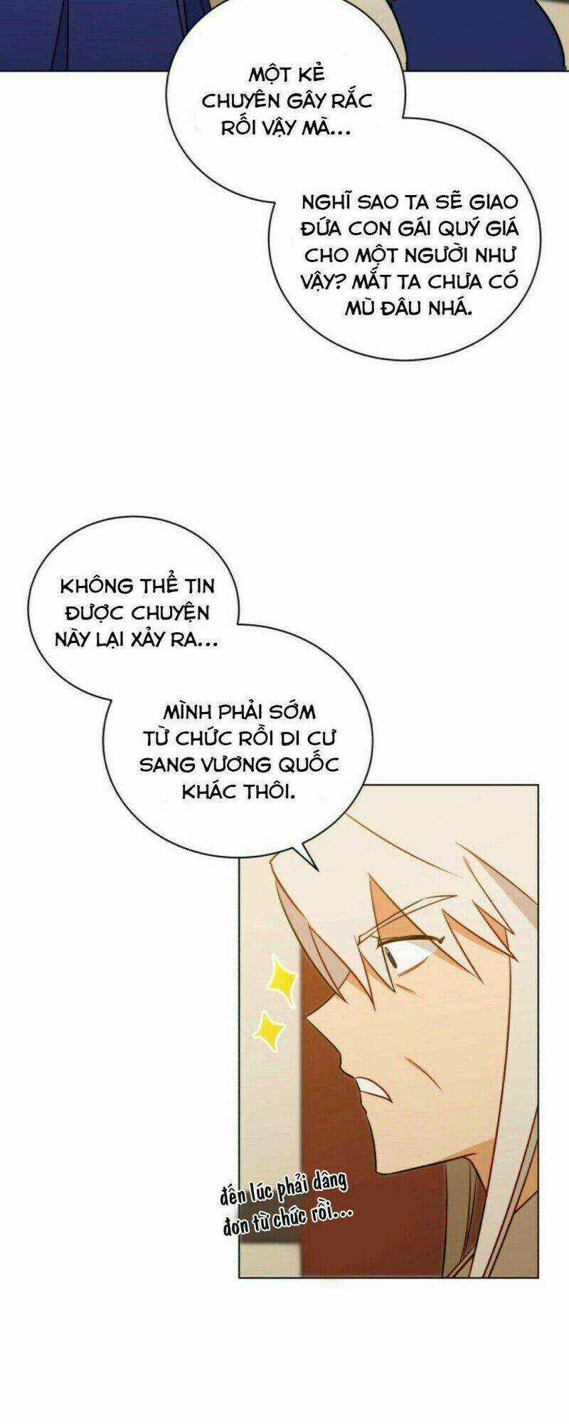 Quái Thú Với Hoa Chapter 57 trang 25