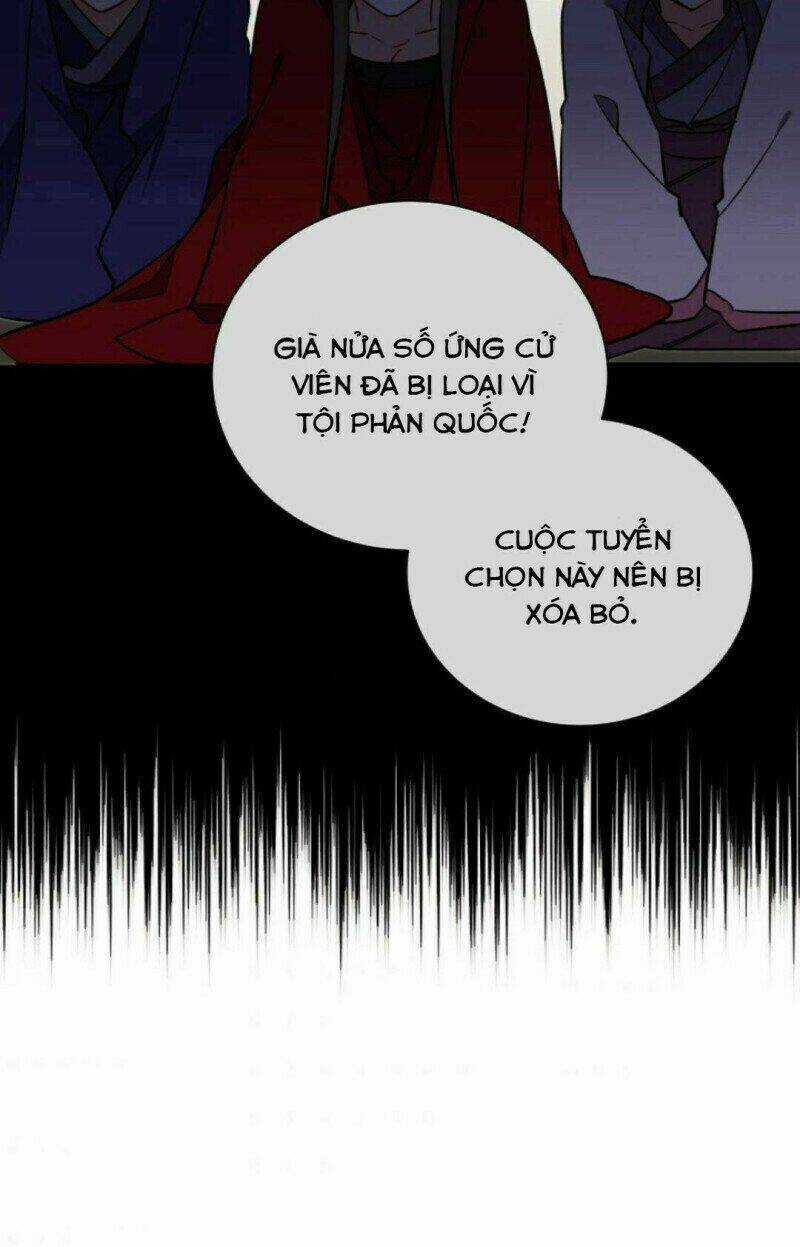 Quái Thú Với Hoa Chapter 57 trang 27