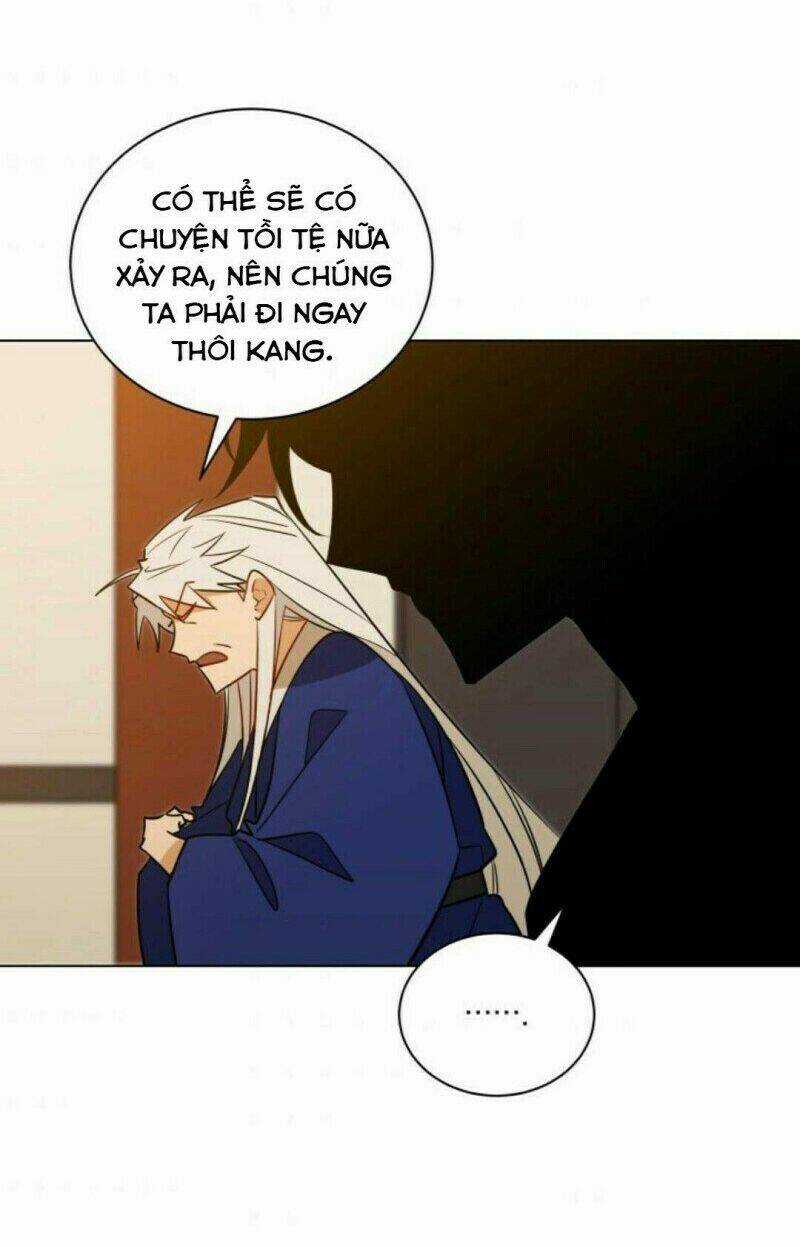 Quái Thú Với Hoa Chapter 57 trang 28