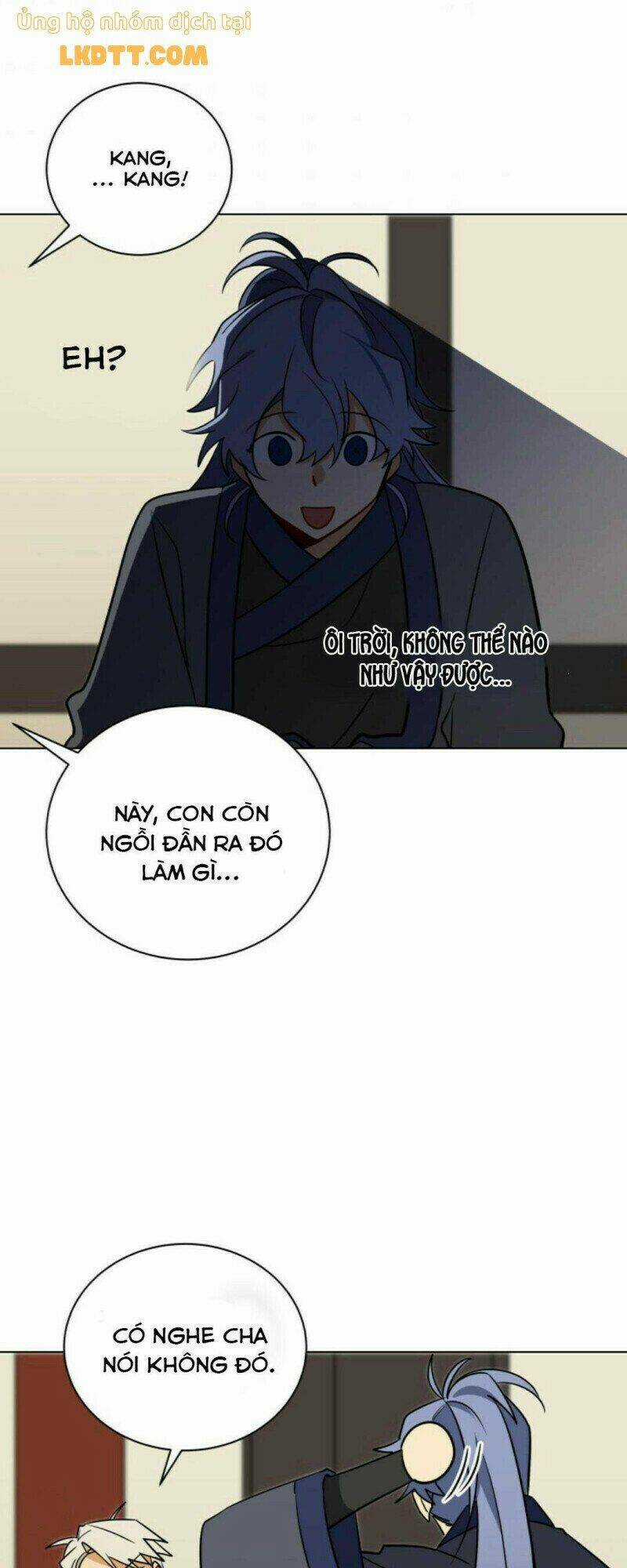 Quái Thú Với Hoa Chapter 57 trang 29