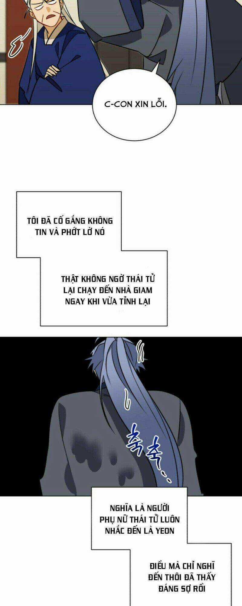 Quái Thú Với Hoa Chapter 57 trang 30