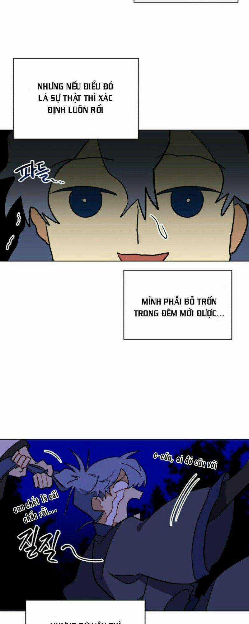 Quái Thú Với Hoa Chapter 57 trang 31