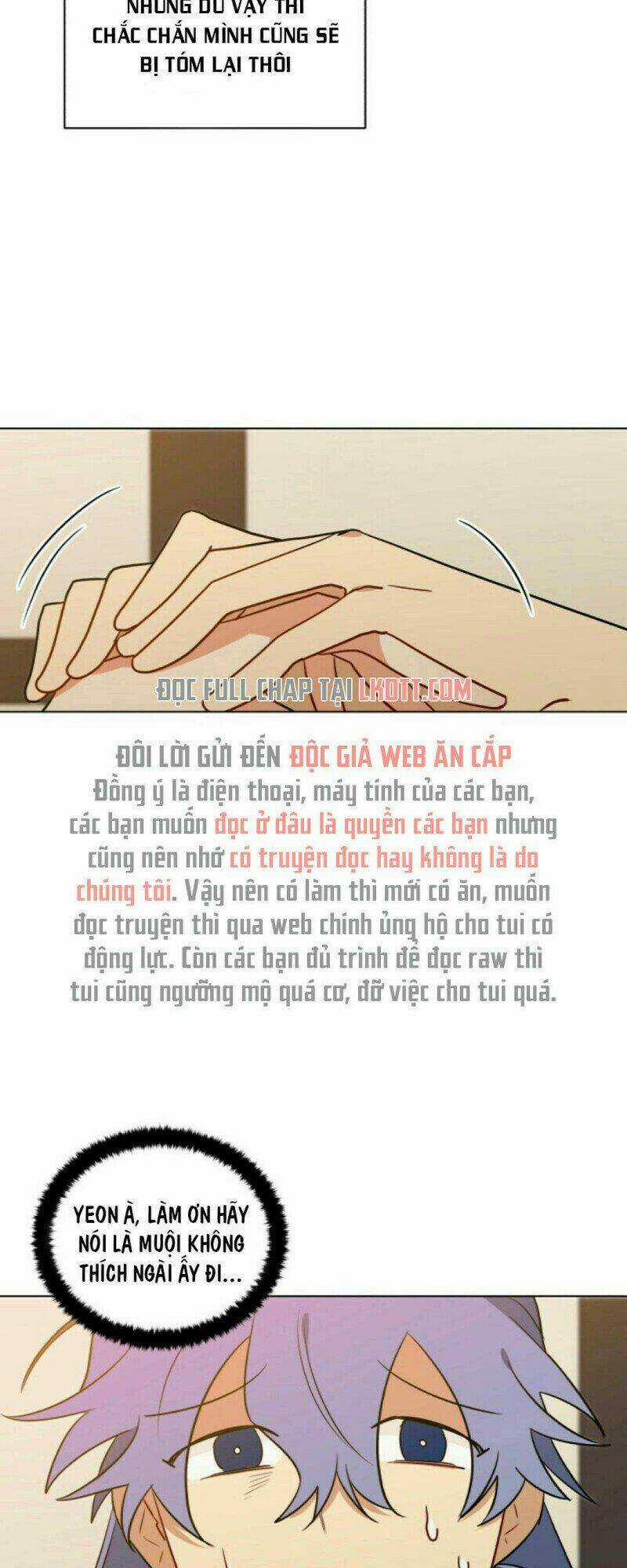 Quái Thú Với Hoa Chapter 57 trang 32