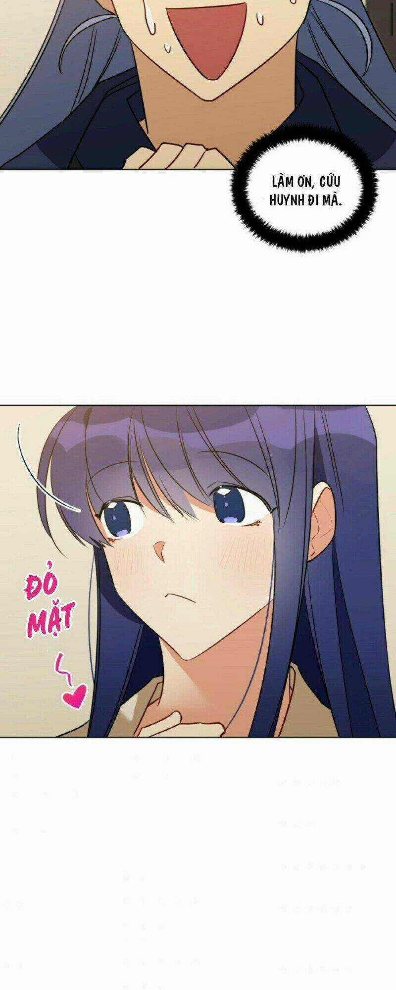 Quái Thú Với Hoa Chapter 57 trang 33